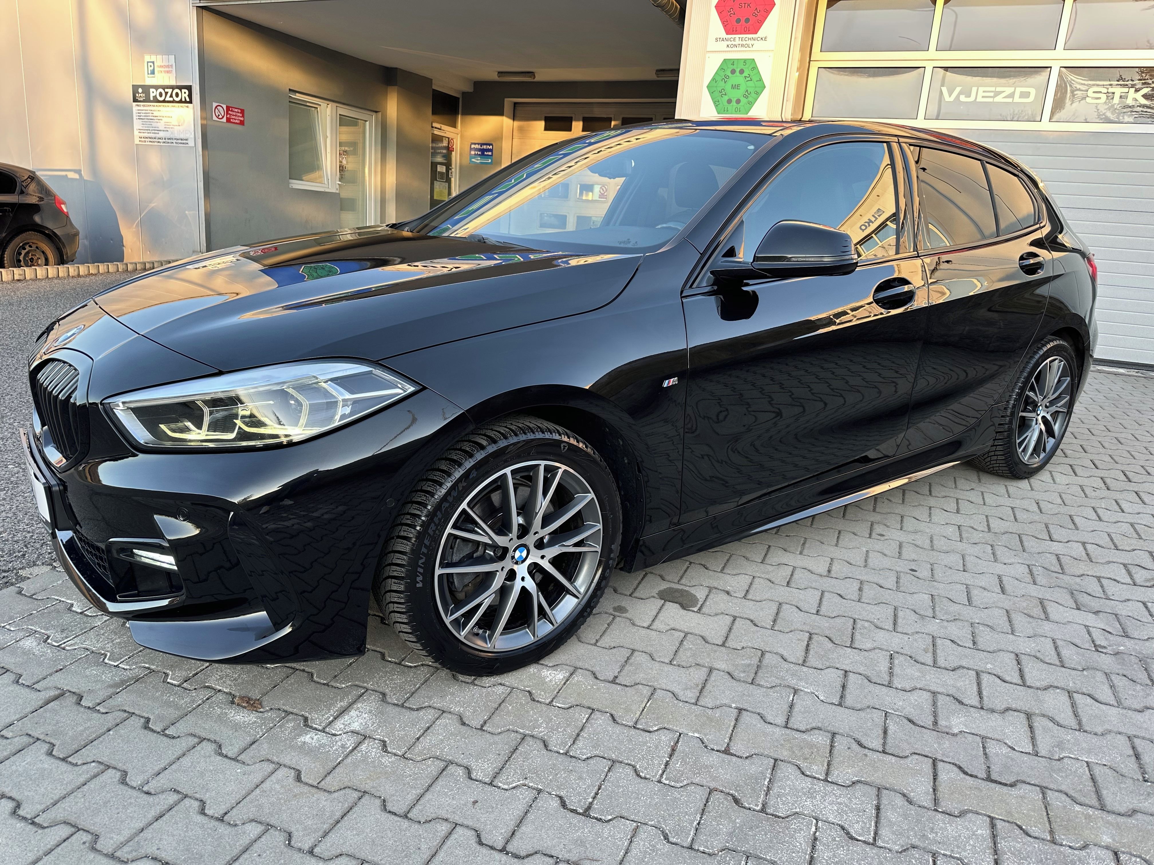 BMW Řada 1, BMW 116d 3x M-PAKET TOP CENA - fotka 2