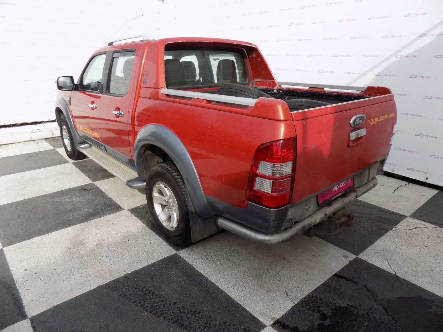 Ford Ranger, 3.0TDCi/Wildtrak/4x4/ - fotka 3