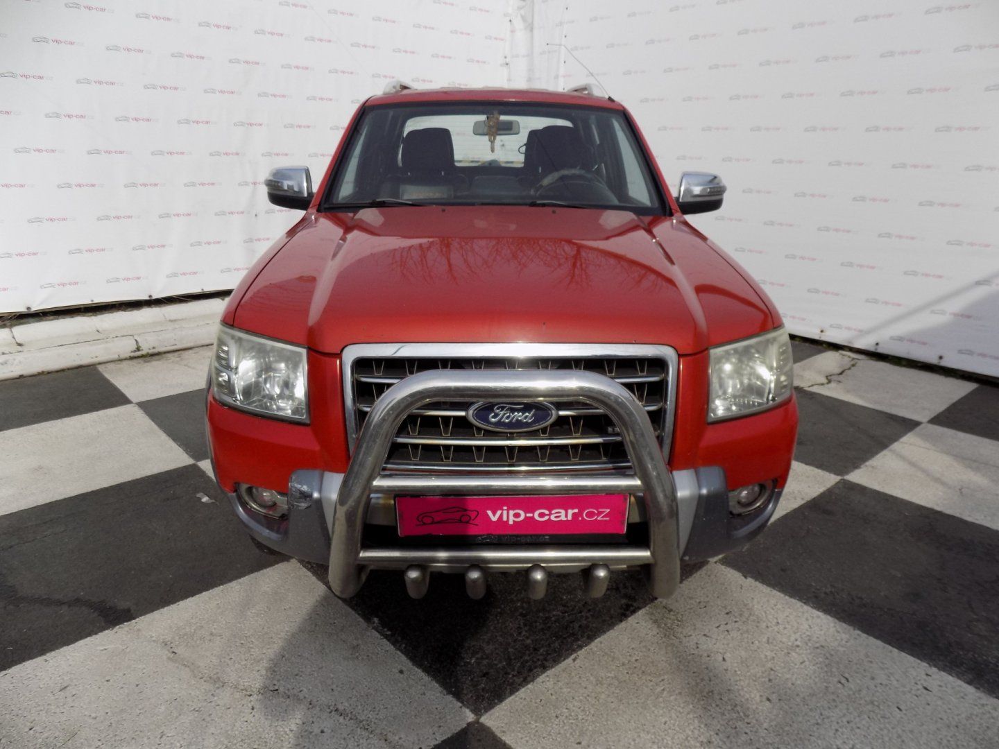 Ford Ranger, 3.0TDCi/Wildtrak/4x4/ - fotka 4