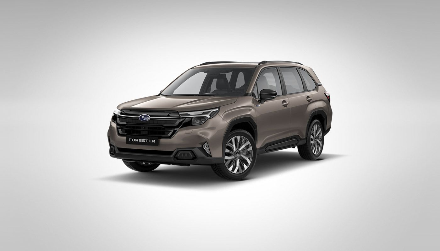 Subaru Forester, 2.0 e-BOXER Comfort