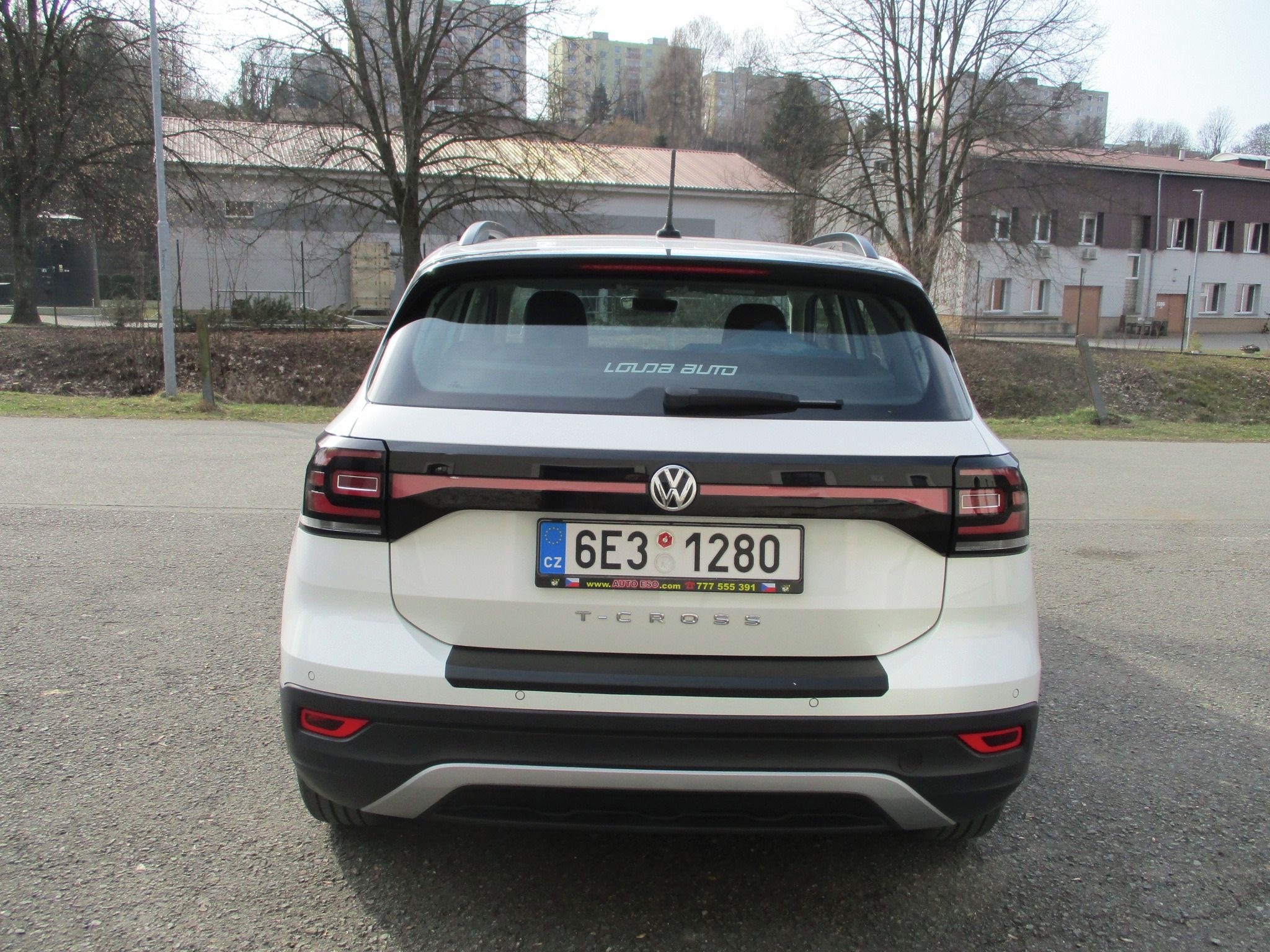 Volkswagen T-Cross, 1.0 TSi - 1. majitel - fotka 4