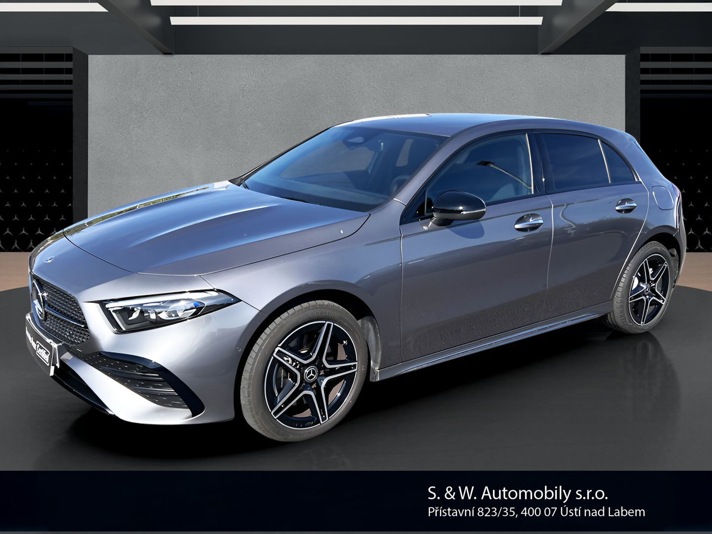 Mercedes-Benz Třídy A, A 250 e