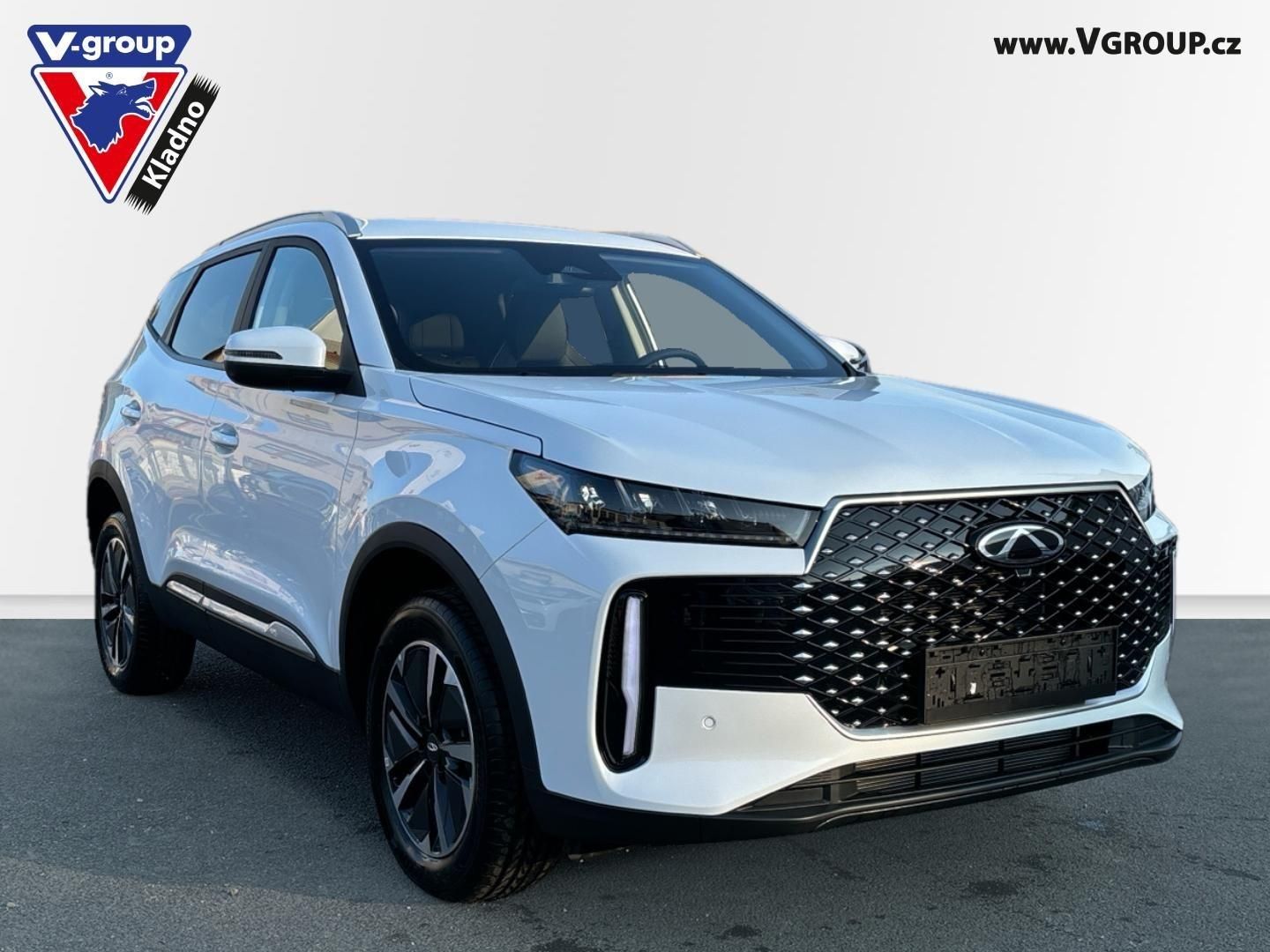 Chery Tiggo 4 HEV, 1.5 UNIQUE