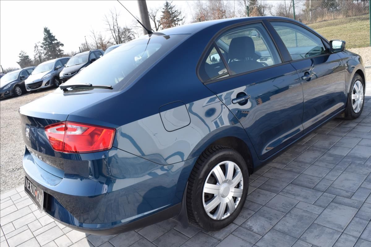 Seat Toledo, 1,2 TSI 63KW PO ROZVODECH STK - fotka 5