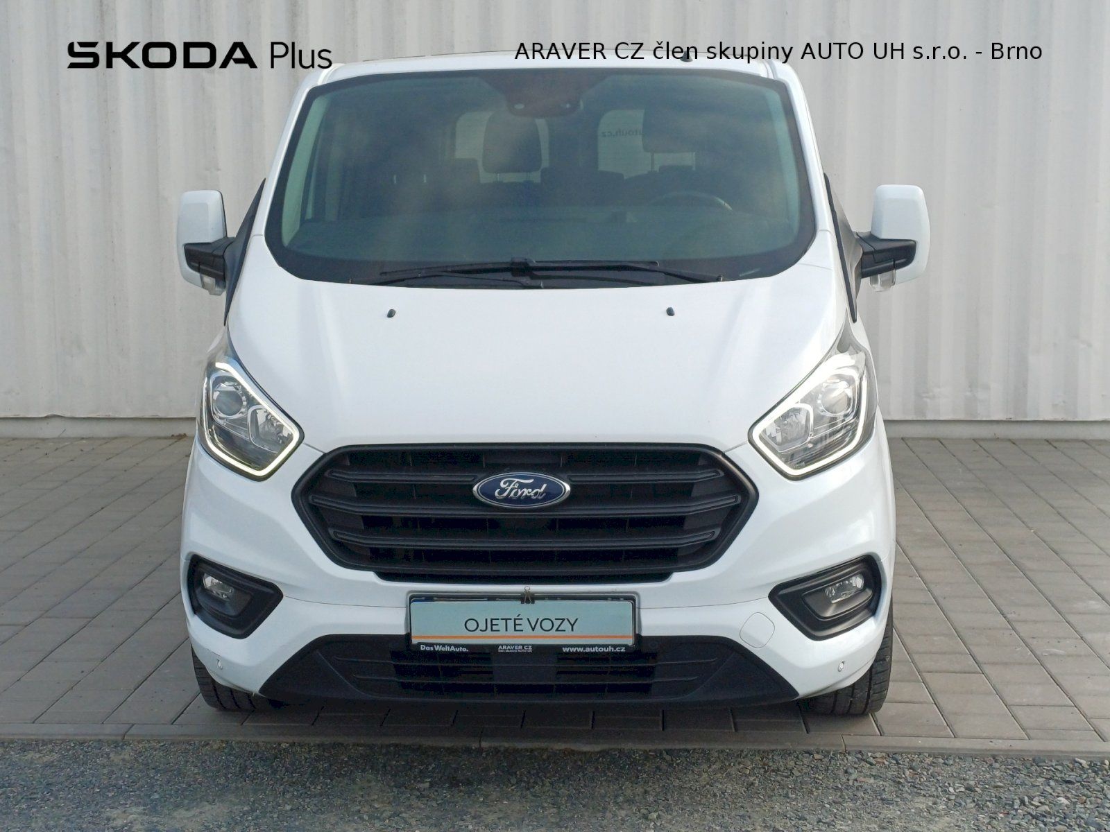 Ford Transit Custom, 2.0TDCI 96Kw 6 míst - fotka 4