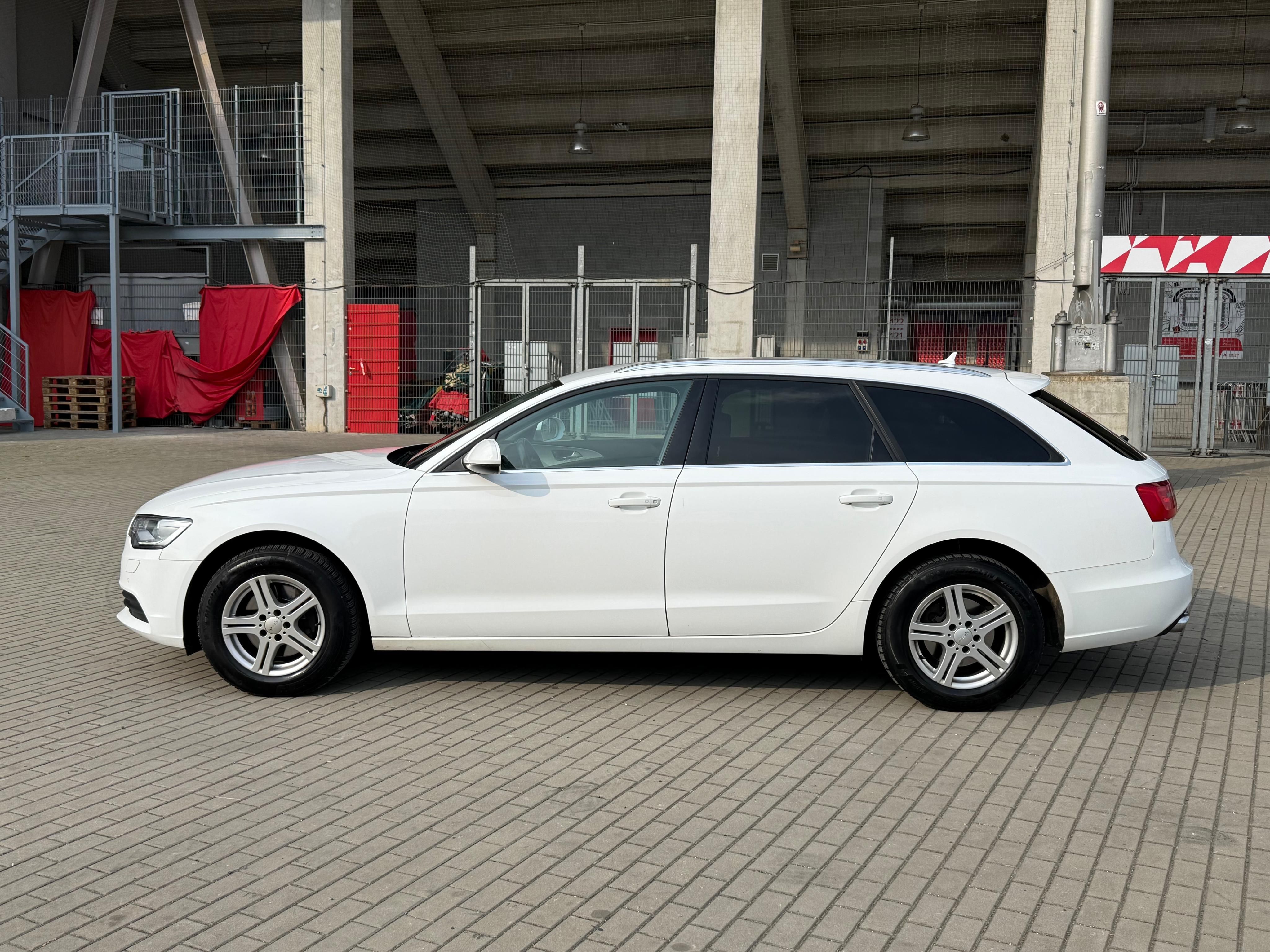 Audi A6 Avant, 2.0TDI, 130kw Nová STK - fotka 2