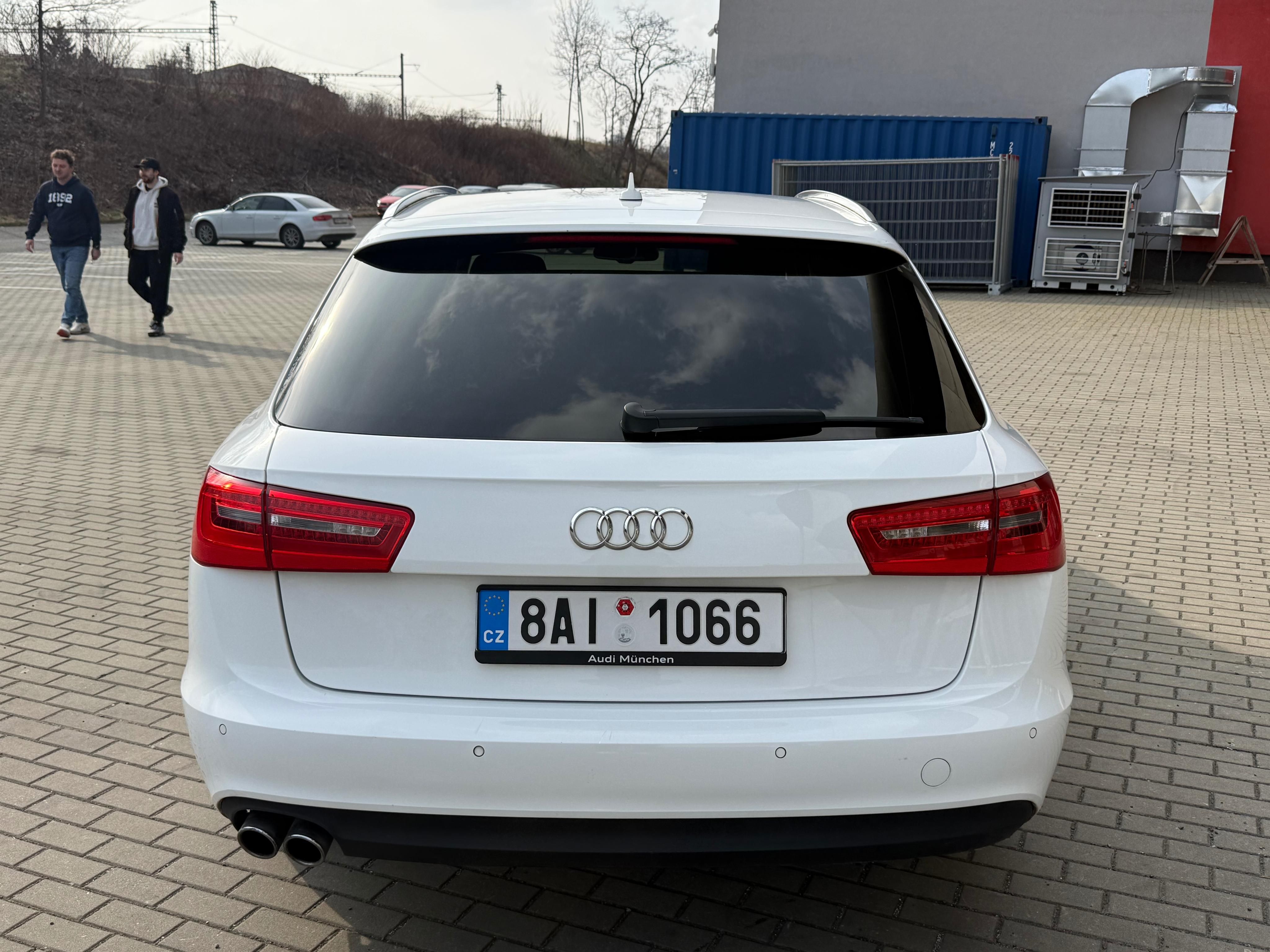 Audi A6 Avant, 2.0TDI, 130kw Nová STK - fotka 4