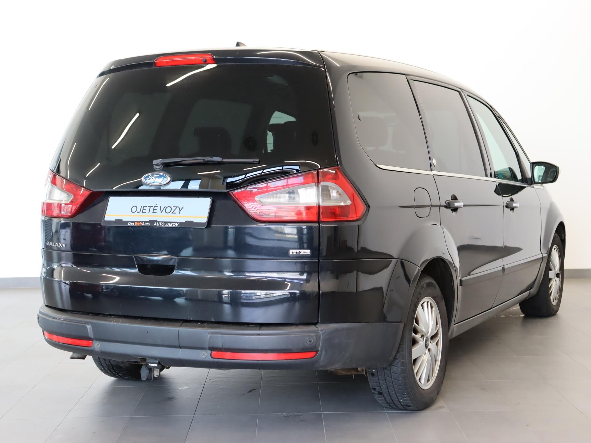 Ford Galaxy, 1,8 TDCI GHIA - fotka 2