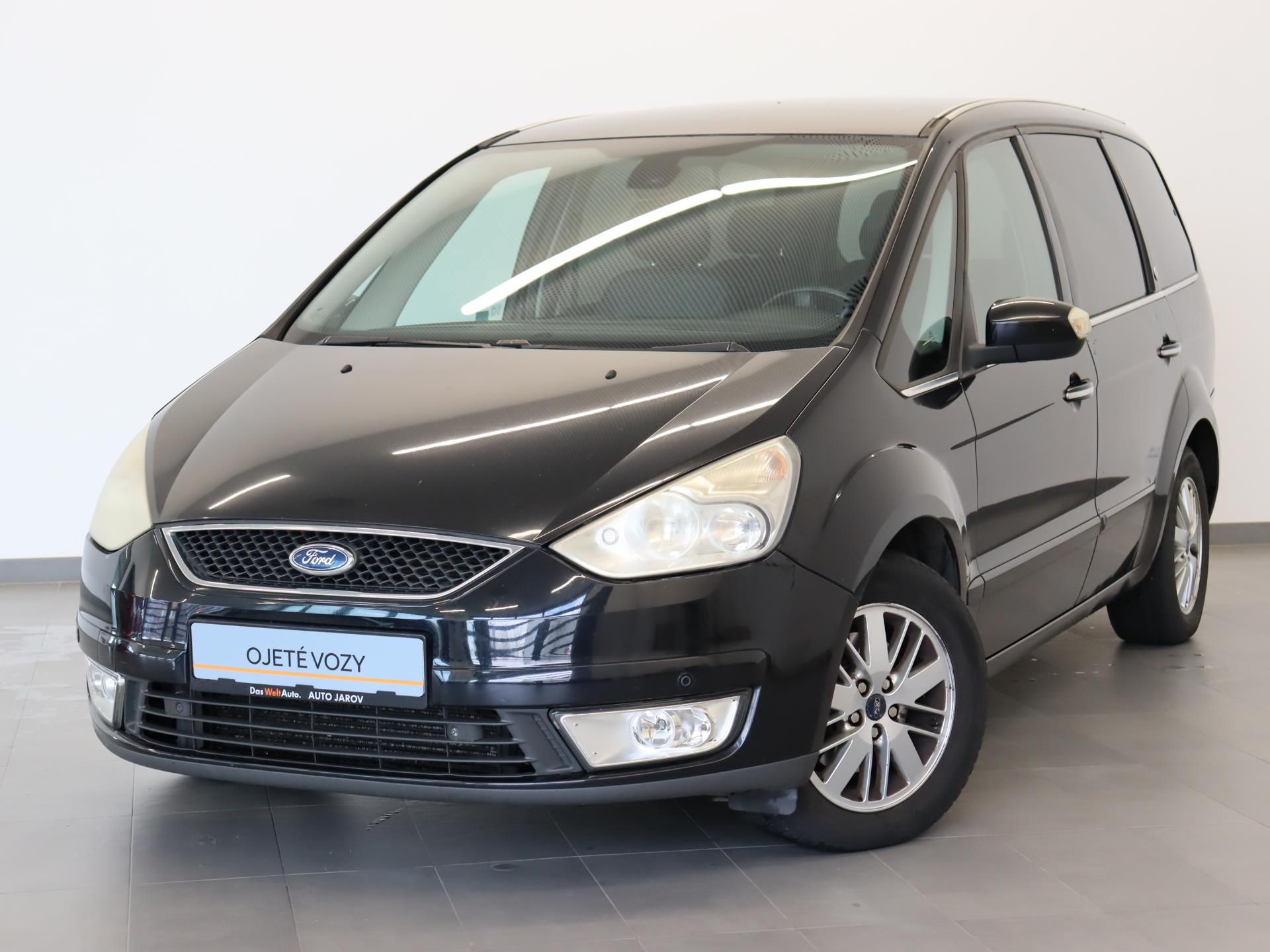 Ford Galaxy, 1,8 TDCI GHIA