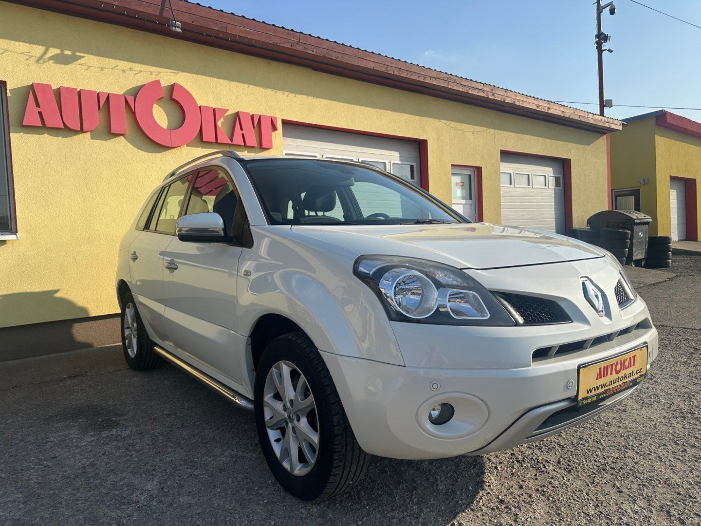 Renault Koleos, 2.0dCi 4x4/Navi/Tempomat/1MAJ
