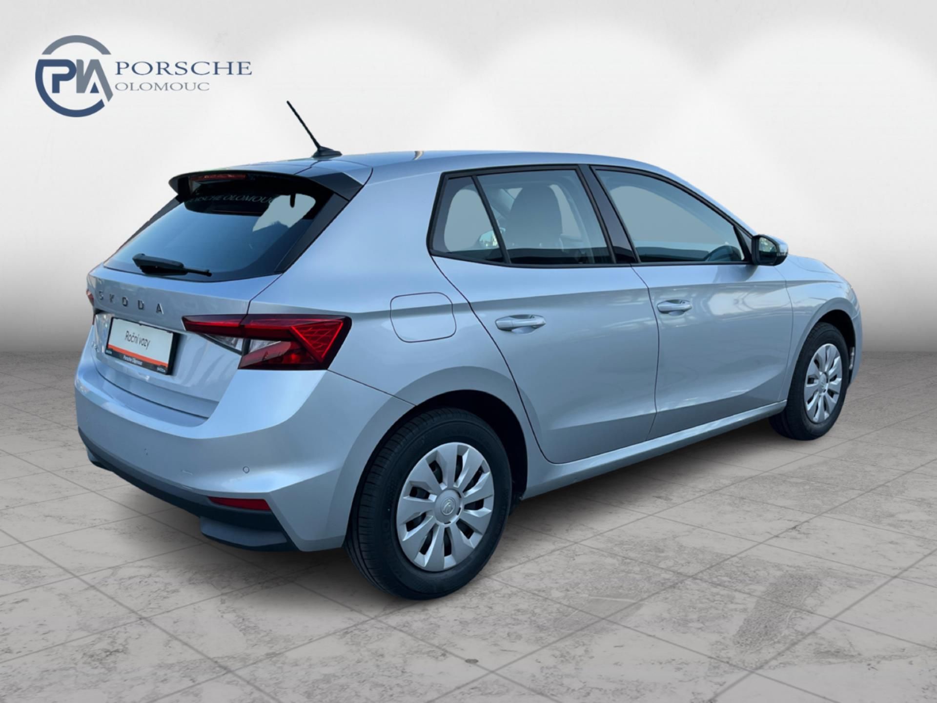 Škoda Fabia, 1.0 TSI 70 kW TOP SELECTION - fotka 2