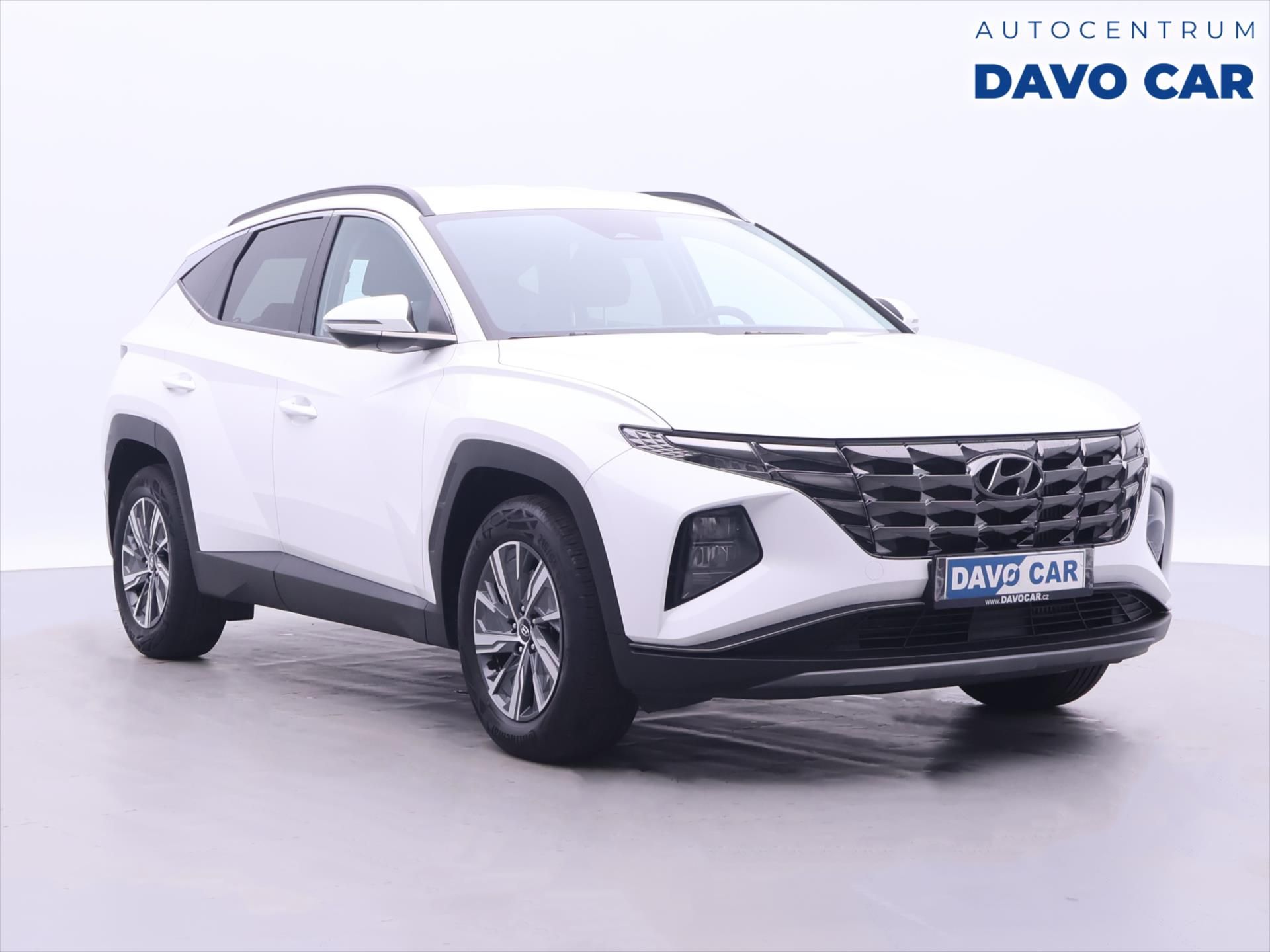 Hyundai Tucson, 1,6 T-GDI 110 kW Smart DPH 1.M
