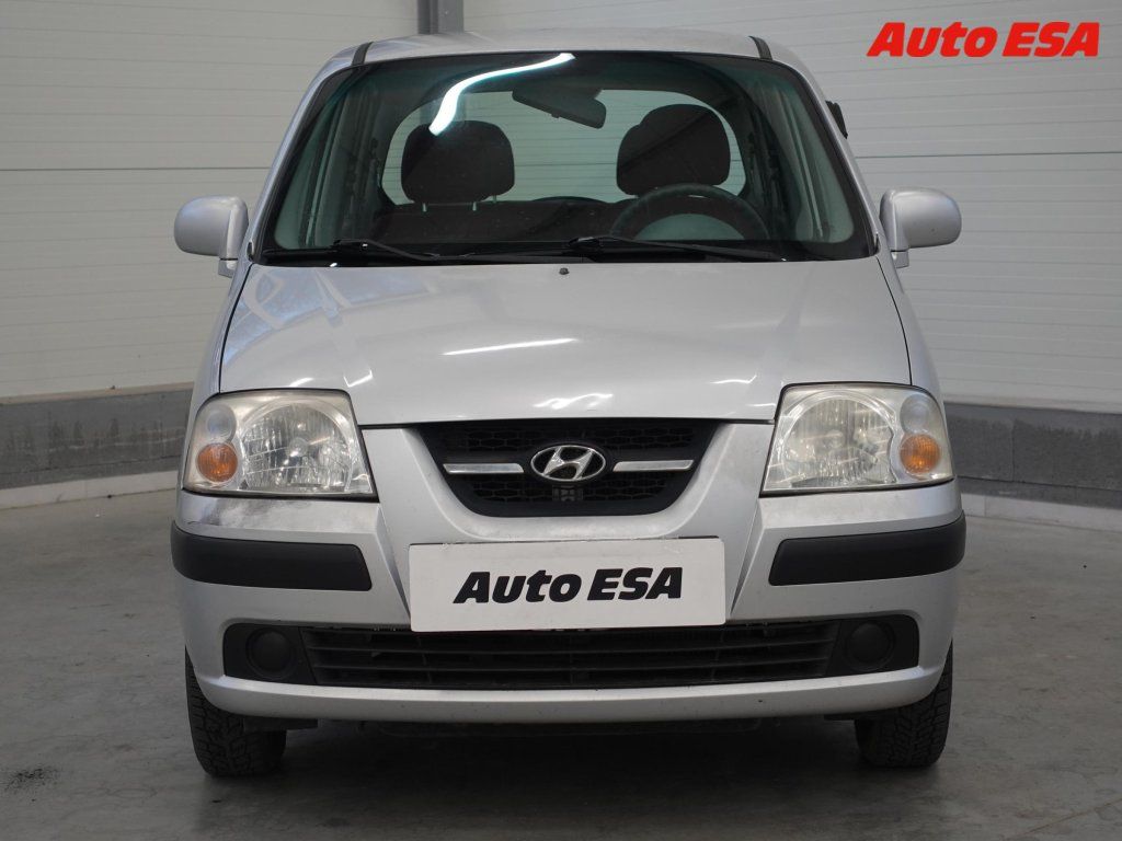 Hyundai Atos, 1.0i PRIME,ČR - fotka 2