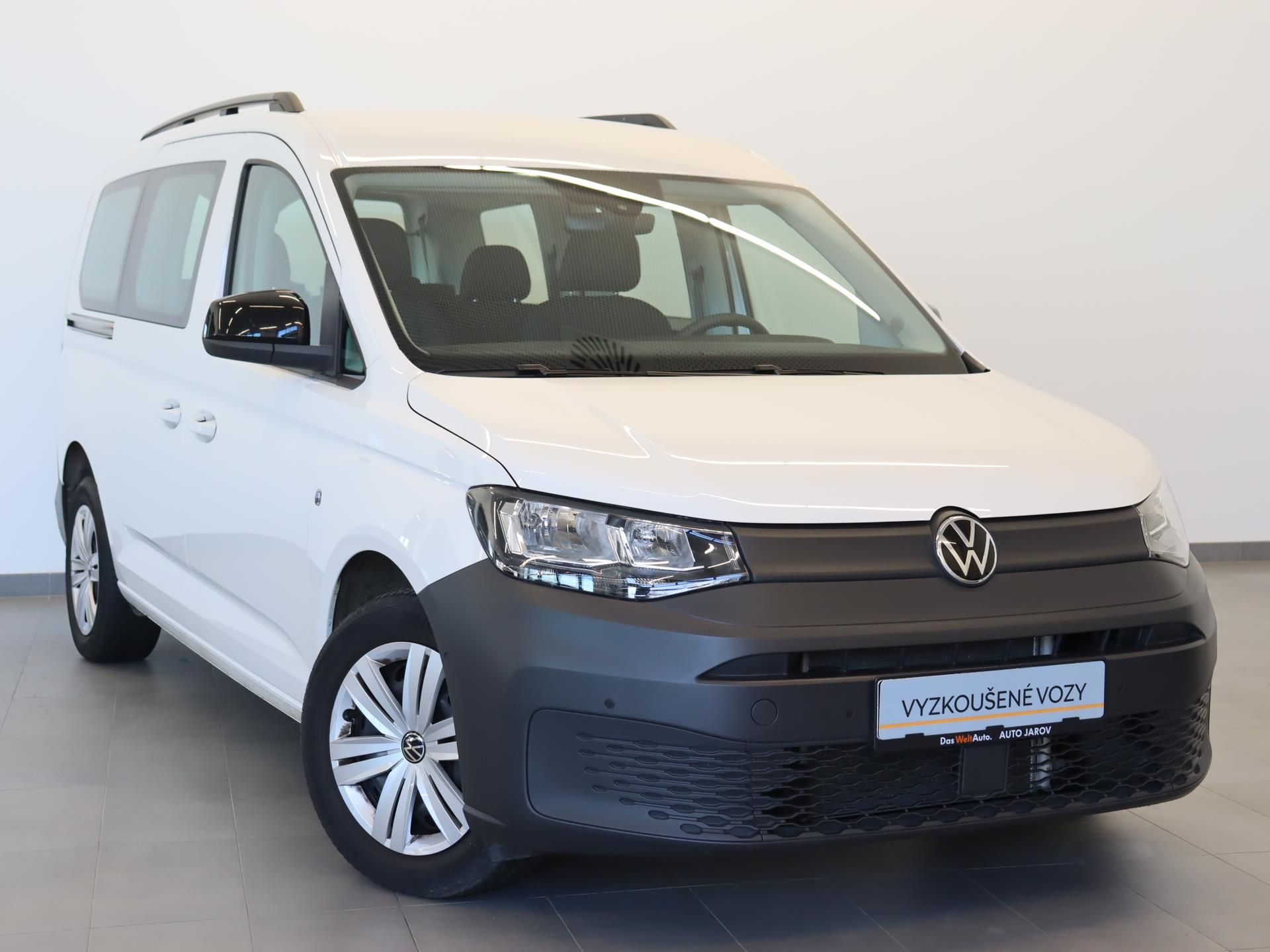 Volkswagen Caddy, MAXI 2,0 TDI - fotka 6