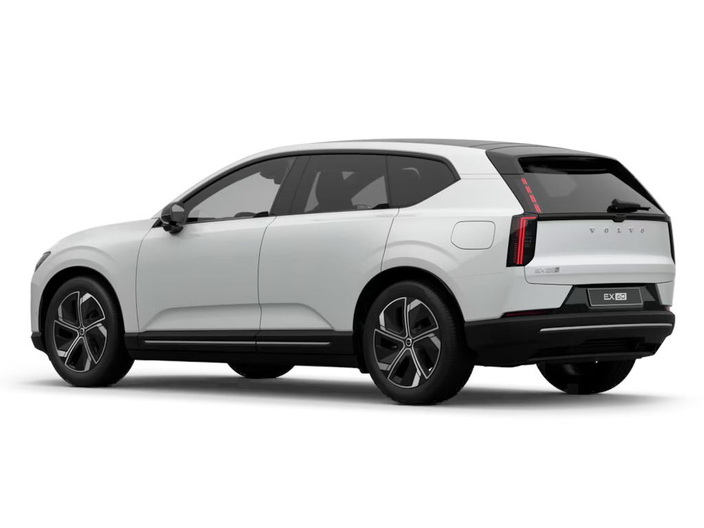 Volvo EX60, Plus P6 275kW - fotka 4