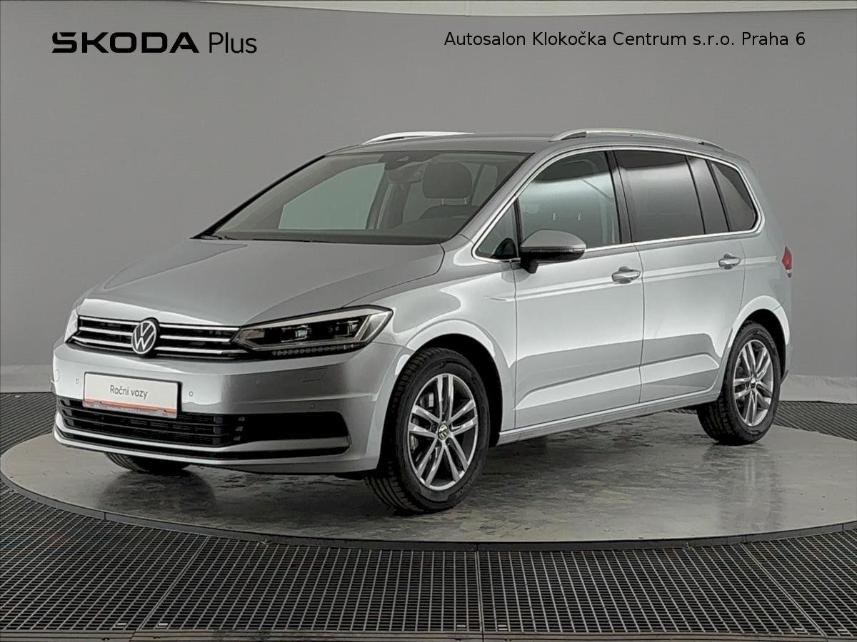 Volkswagen Touran, TDI110 kW People 7DSG
