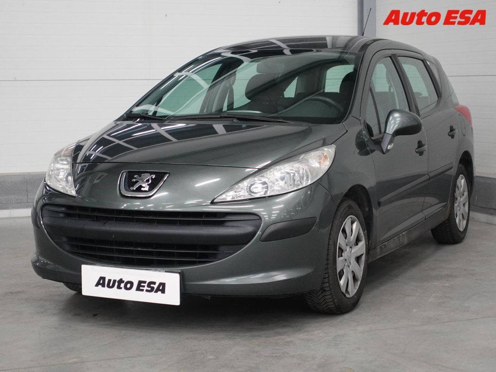 Peugeot 207, 1.6,AC - fotka 3