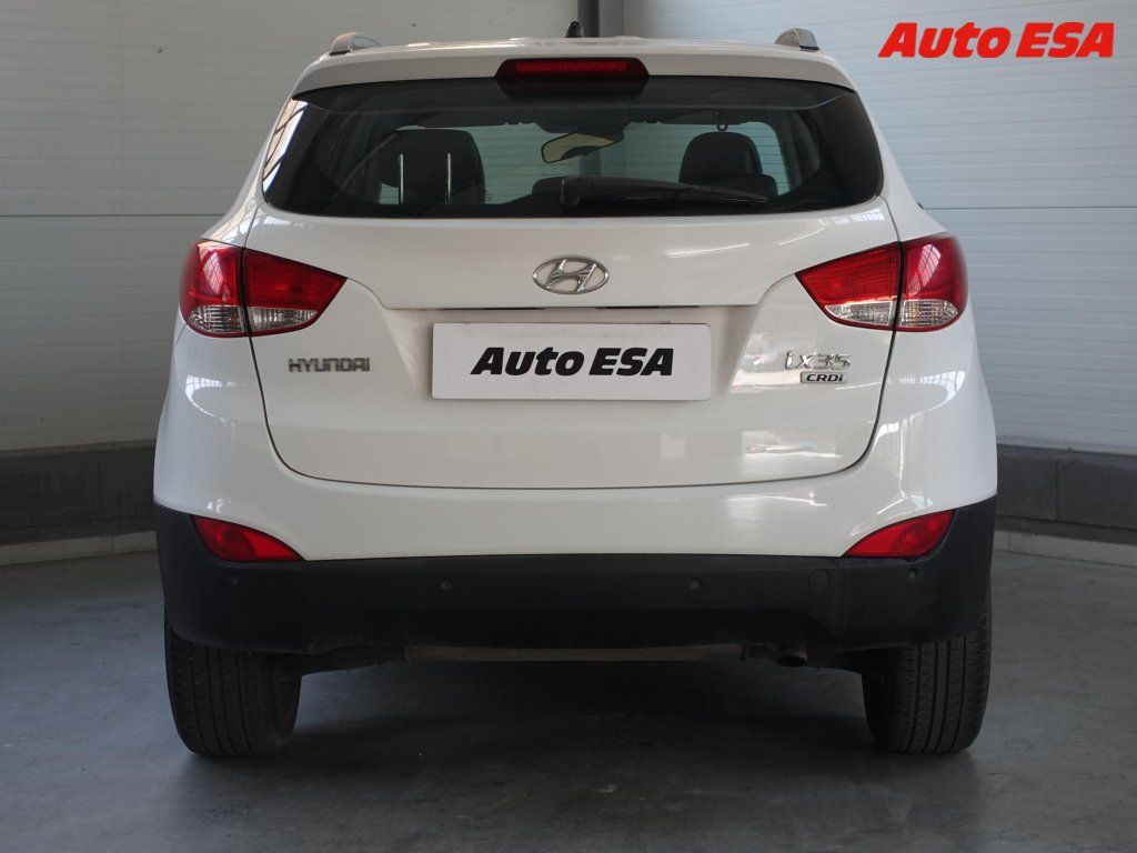 Hyundai ix35, 1.7 CRDi,AC,tempo - fotka 5