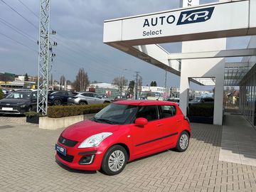 1.2i GL/AC AT 1. majitel ČR
