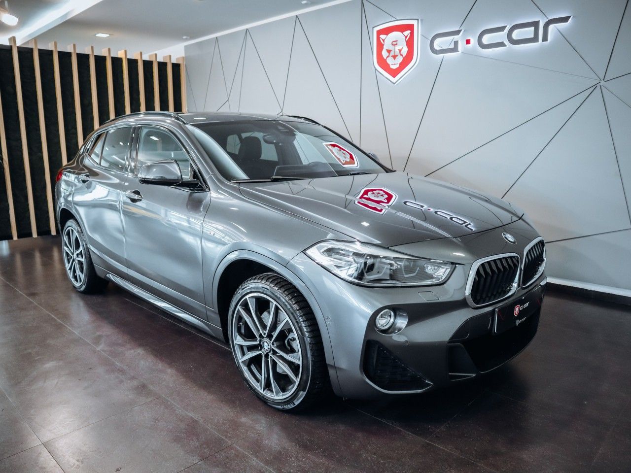 BMW X2, 20i xDrive 141 kW M-Sport - fotka 3