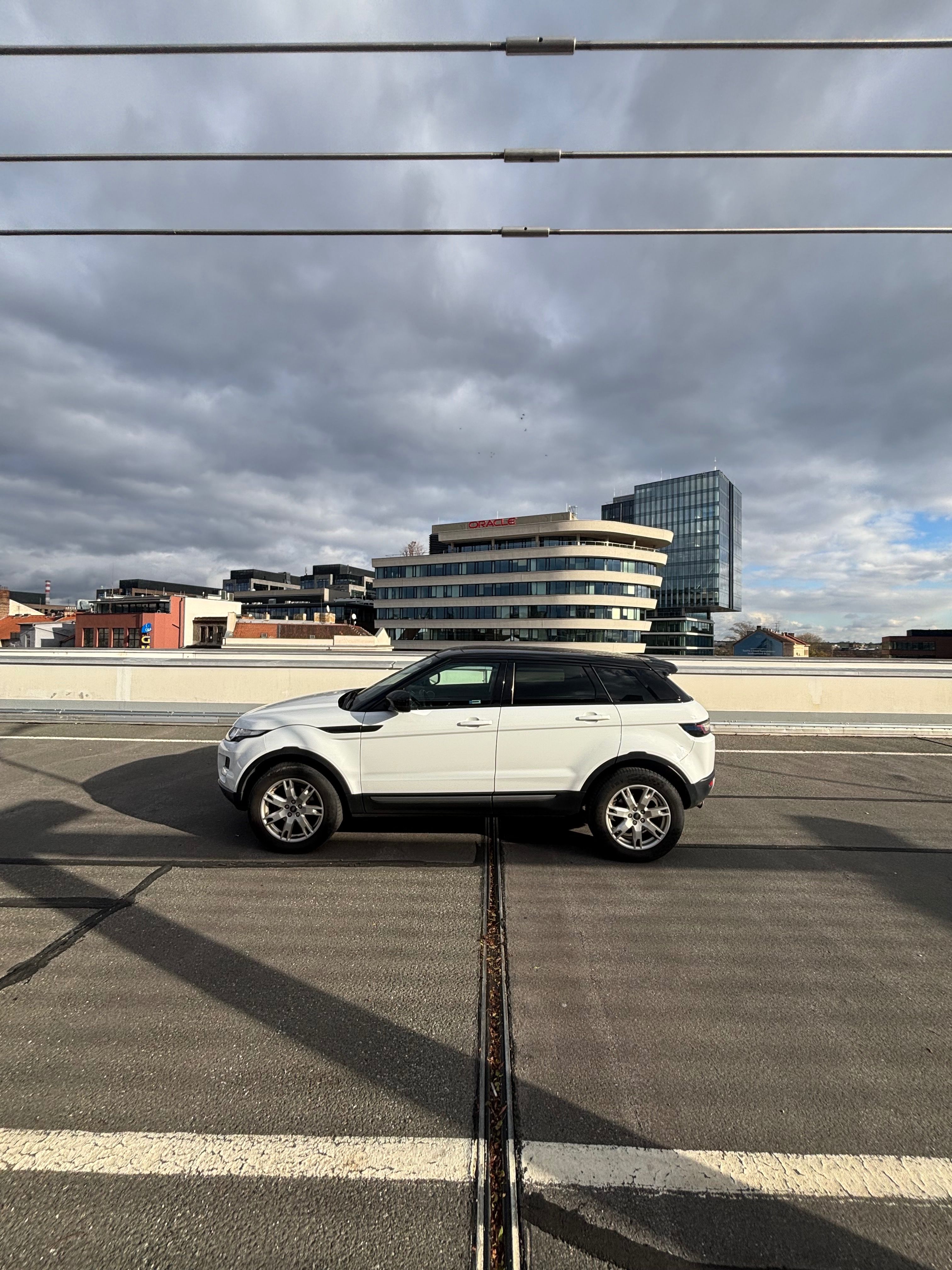 Land Rover Range Rover Evoque - fotka 6