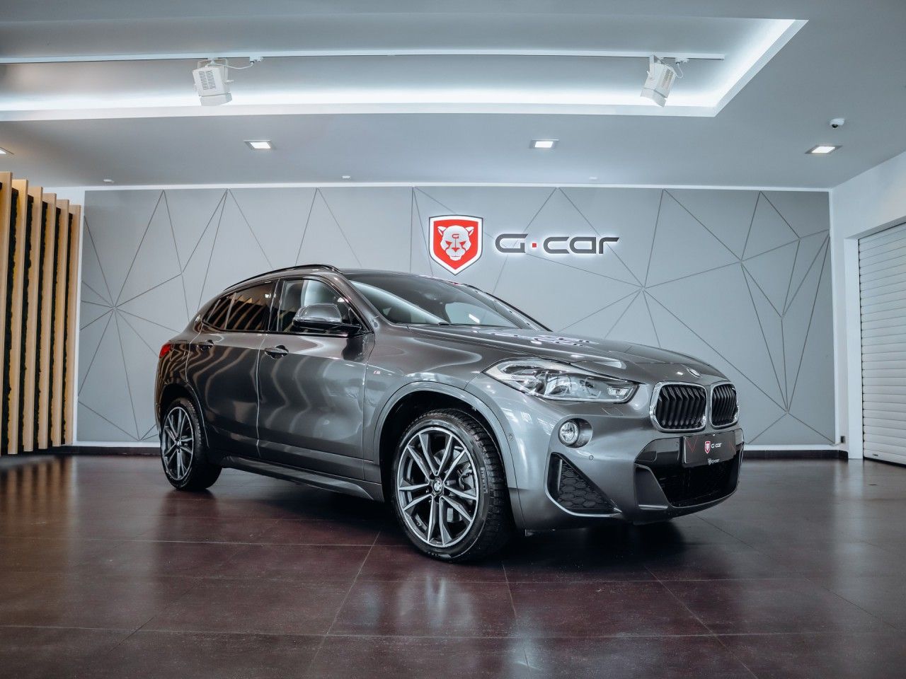 BMW X2, 20i xDrive 141 kW M-Sport