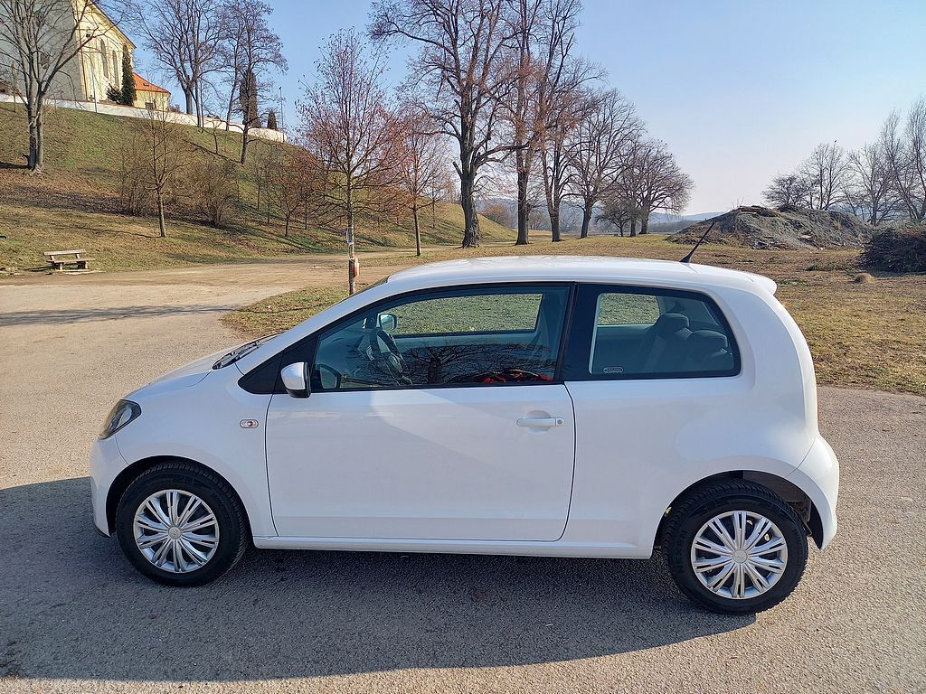 Škoda Citigo, 1,0 klima+ČR - fotka 5
