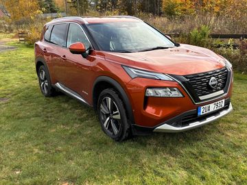 Nissan X-trail,213hp,Tekna,AWD
