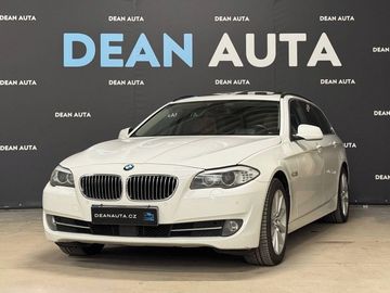 530d F11 Výbava Tážné