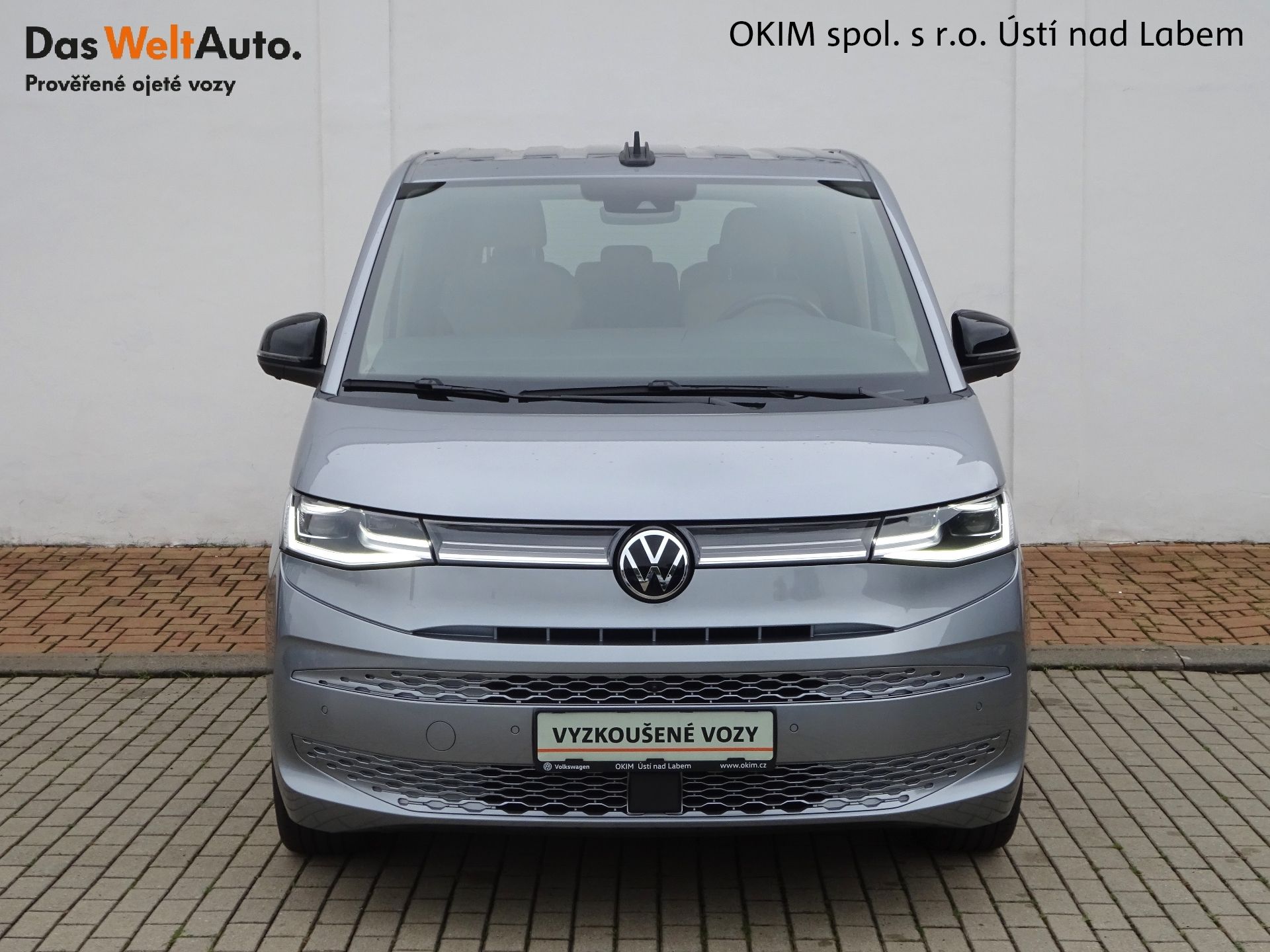 Volkswagen Multivan, Style 2.0 TSI 150kW DSG záruka - fotka 4