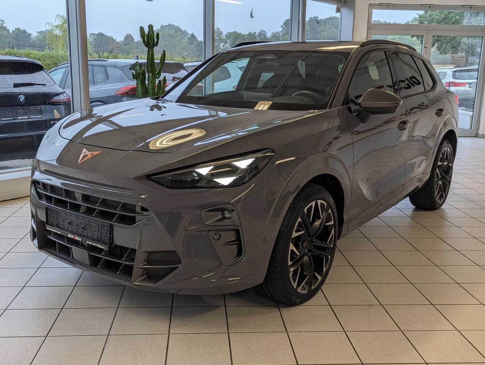 Cupra Terramar, VZ 2.0 TSI 265 DSG 4WD - fotka 2