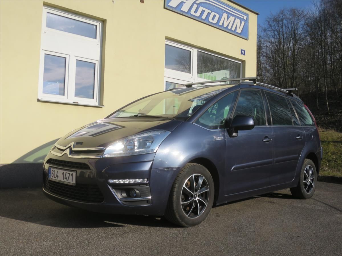 Citroën Grand C4 Picasso, 2,0  HDI 7 mís