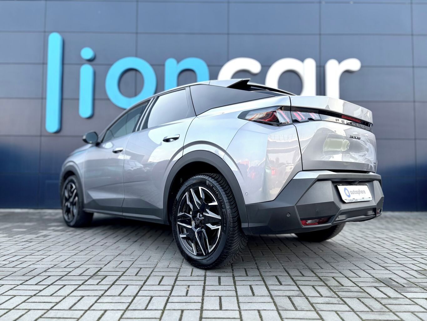 Peugeot 3008, ALLURE 145k, Panoramic, ČR - fotka 5