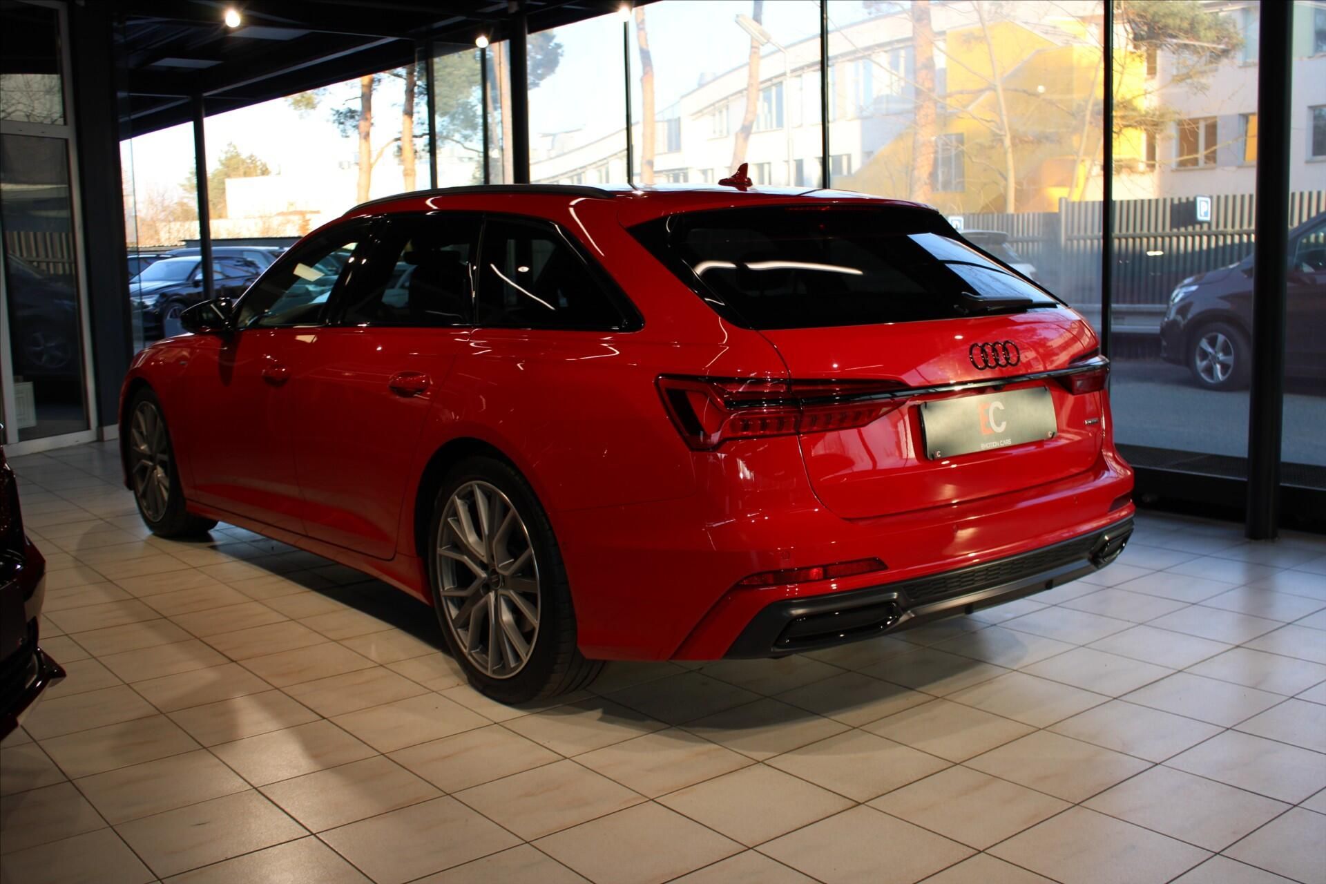 Audi A6 Avant, 50 TDi quattro S line AC - fotka 4