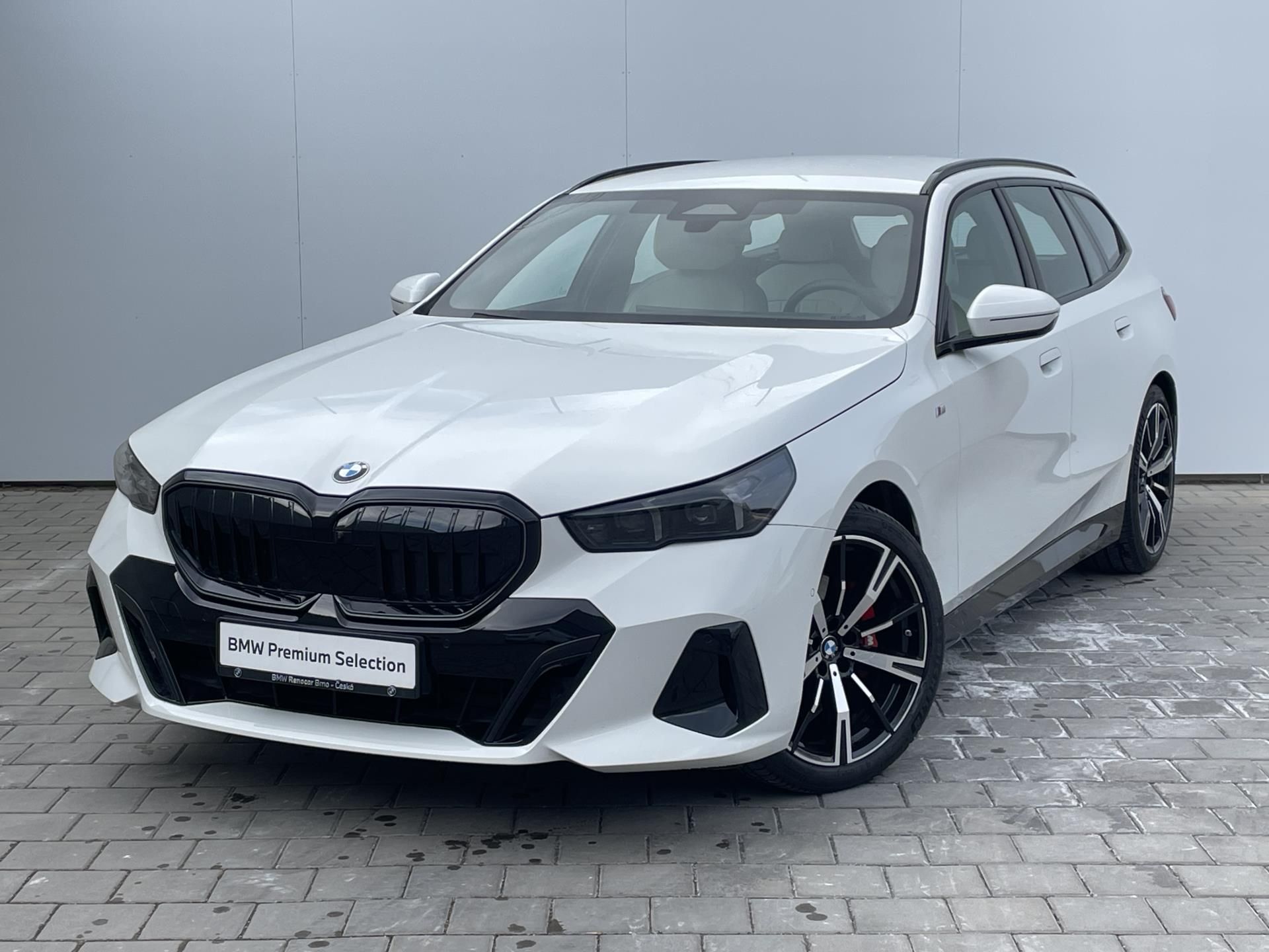 BMW Řada 5, 520d xDrive Touring