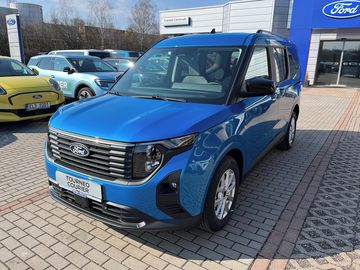 1.0 EcoBoost 92 kW Titanium