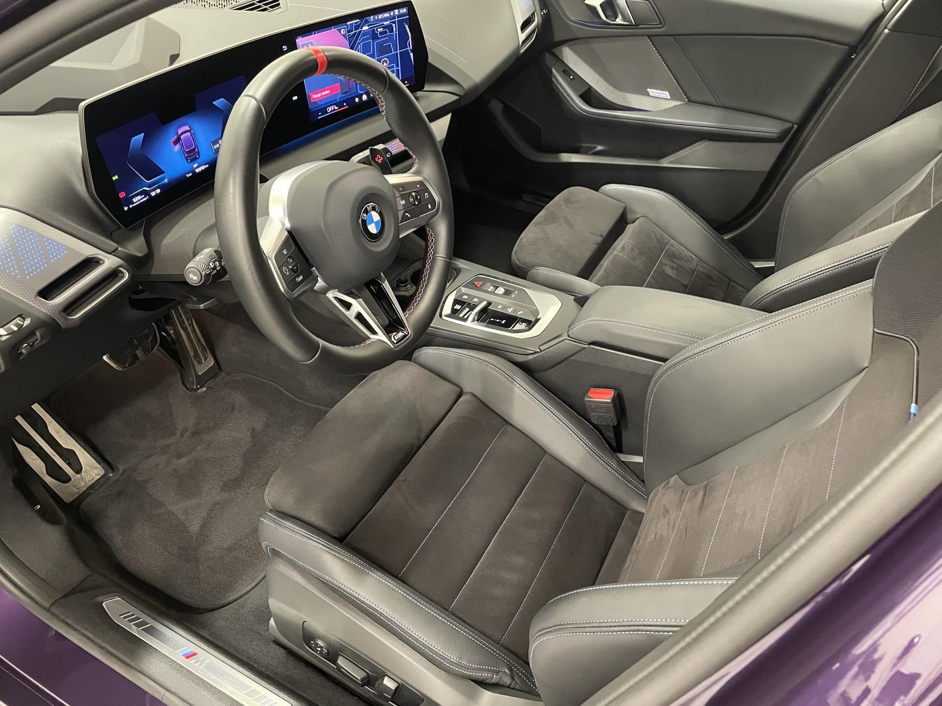 BMW Řada 1, BMW M135 xDrive - fotka 6