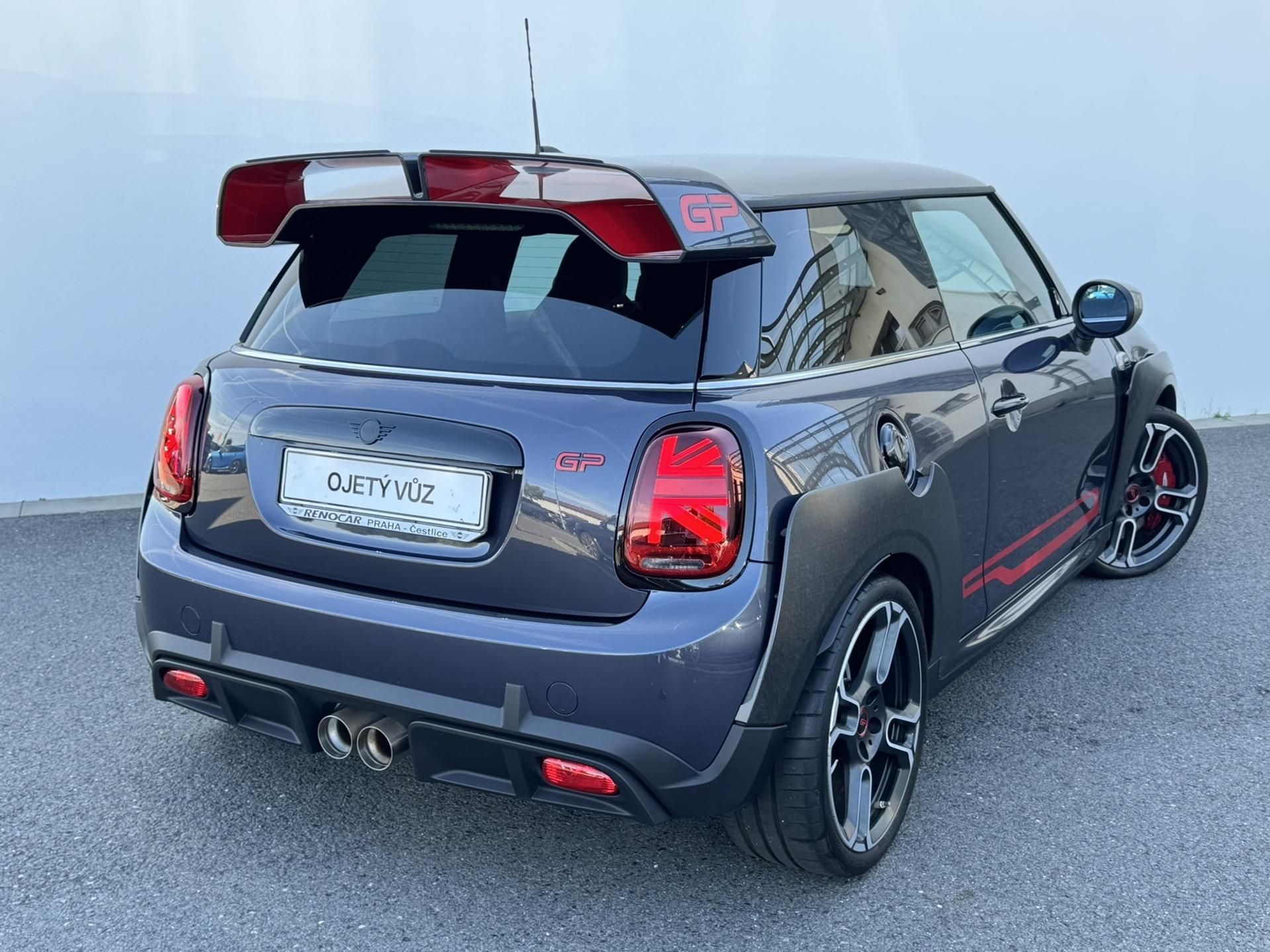 Mini Cooper, JCW GP - fotka 3