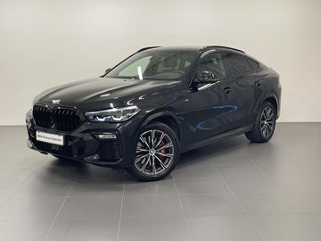 X6 30d xDrive, Mpaket