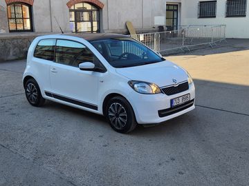 1,0 MPI ČR LPG AC AUTOMAT 55kW