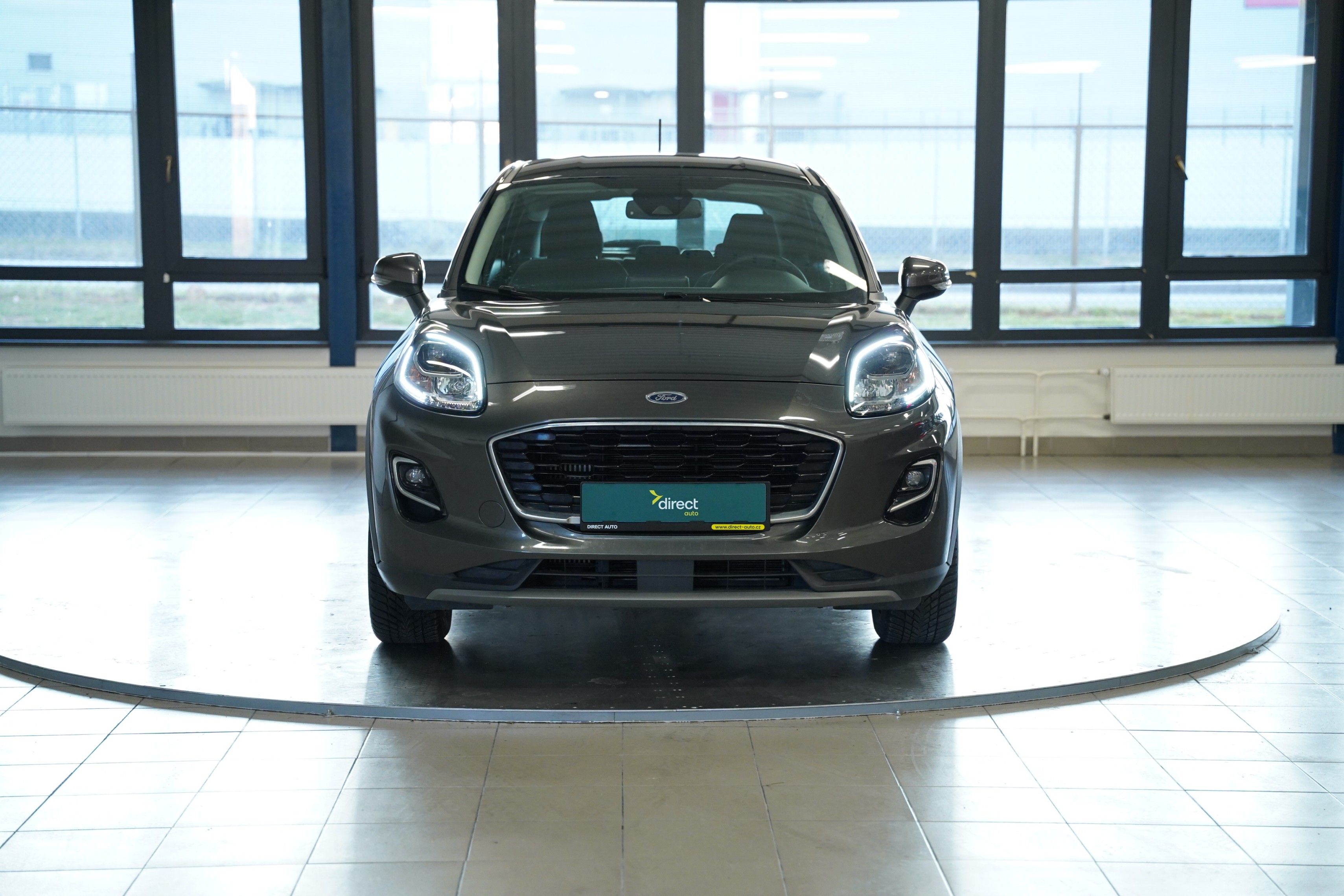 Ford Puma, 1.0 EcoBoost 92 kW Titanium - fotka 4