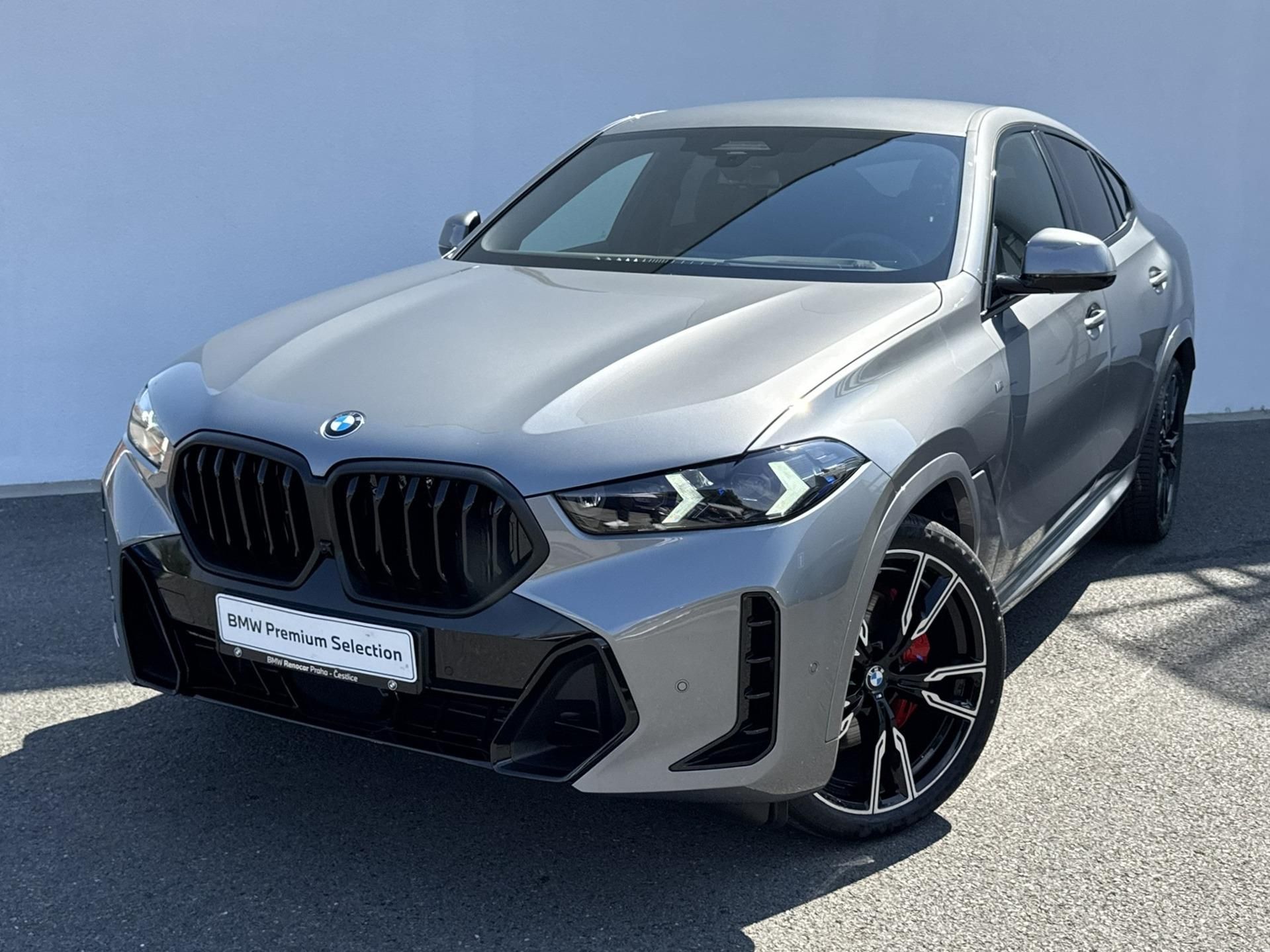 BMW X6, X6 xDrive40d