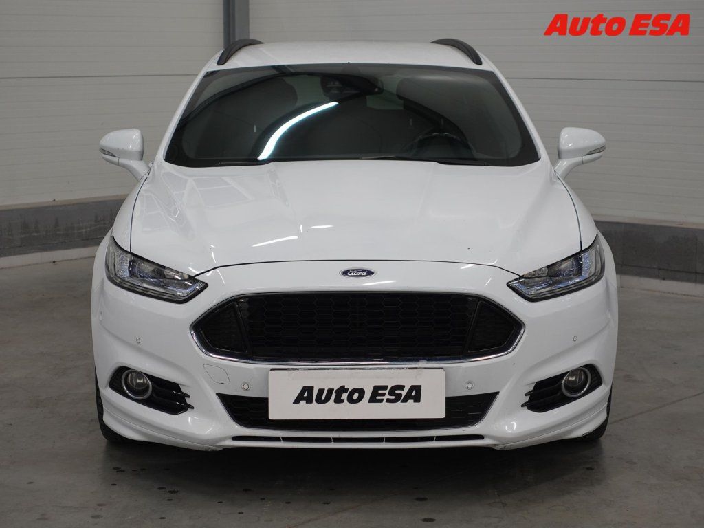 Ford Mondeo, 2.0TDCI 4x4,2.maj,ČR,AT - fotka 2