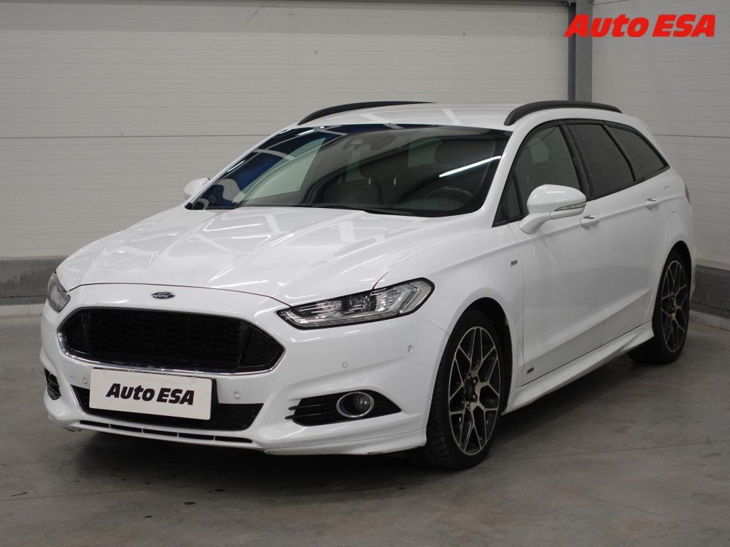Ford Mondeo, 2.0TDCI 4x4,2.maj,ČR,AT - fotka 3