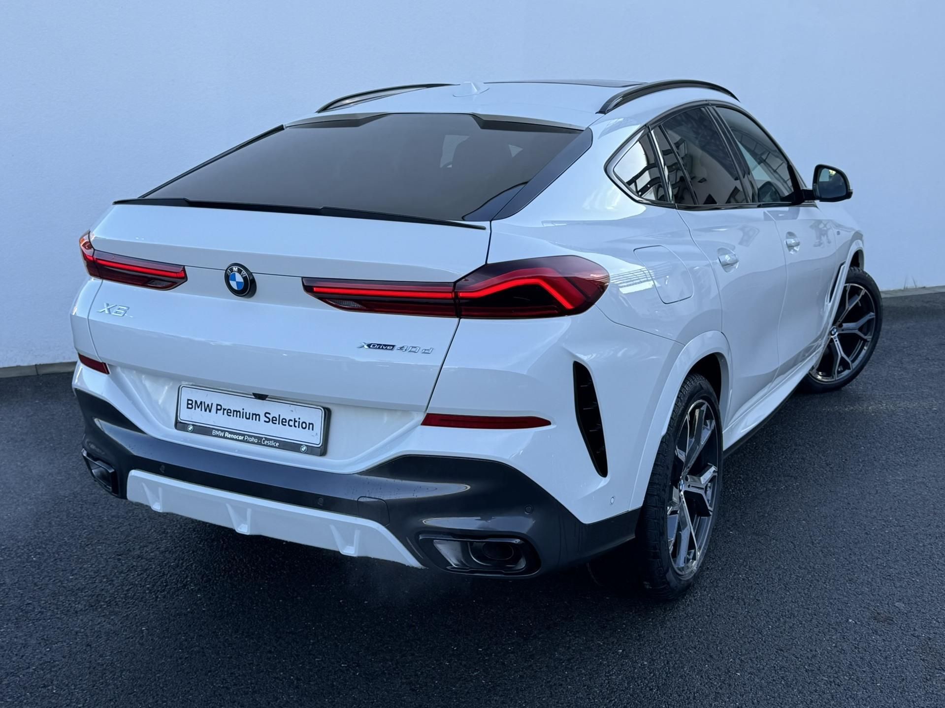 BMW X6, X6 xDrive40d - fotka 3