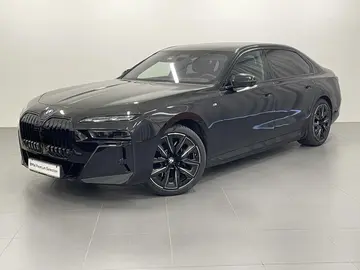BMW i7, i7 xDrive60
