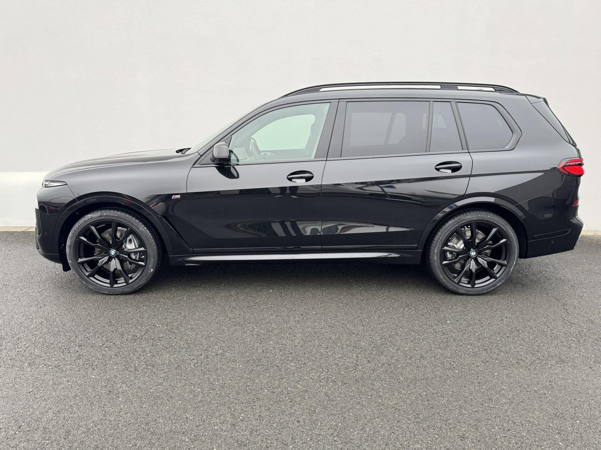 BMW X7, X7 xDrive40d - fotka 5