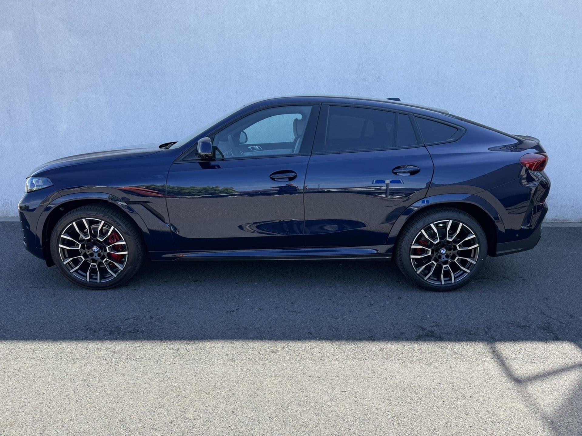 BMW X6, X6 xDrive30d - fotka 5