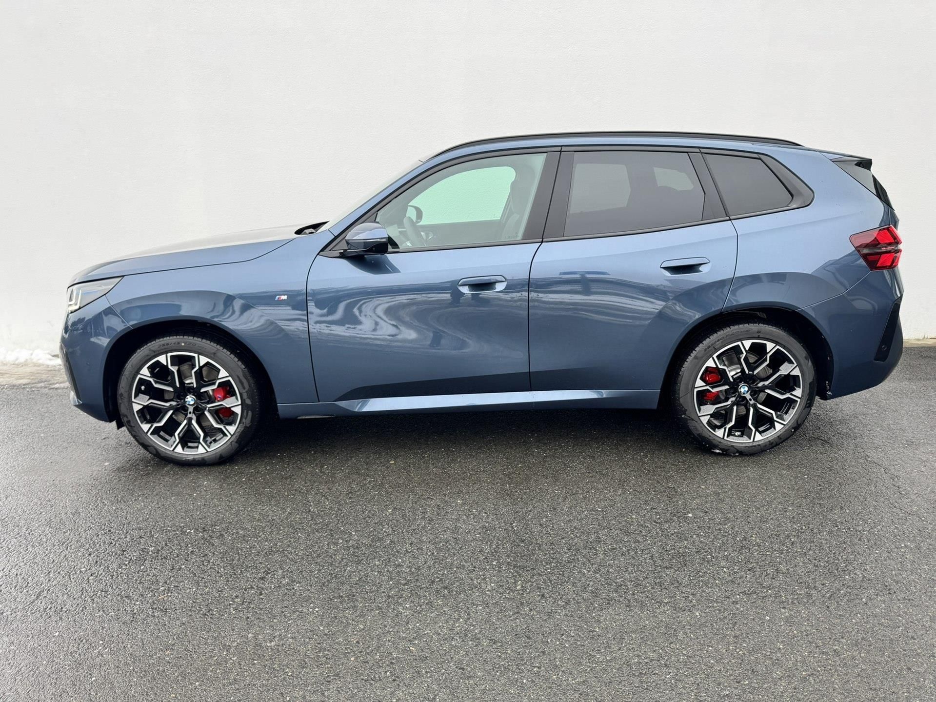 BMW X3, X3 20d xDrive - fotka 5