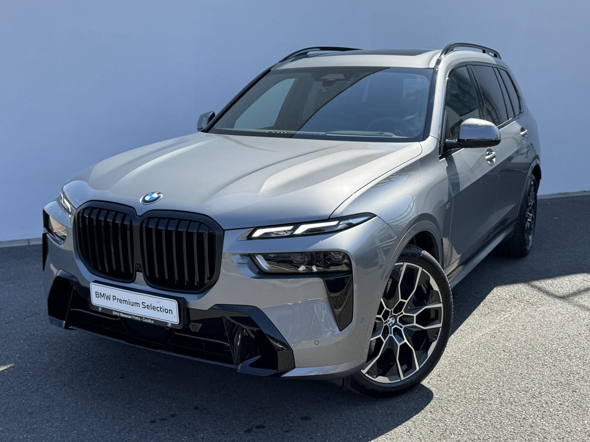 BMW X7, X7 xDrive40d